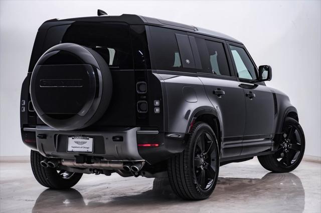 used 2024 Land Rover Defender car, priced at $98,000