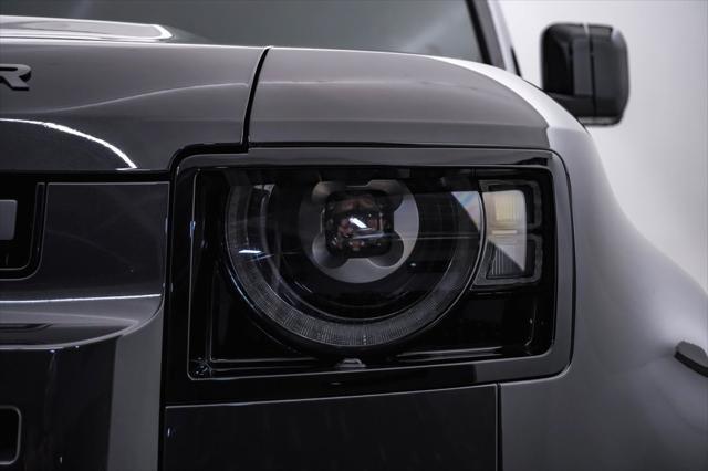 used 2024 Land Rover Defender car, priced at $98,000