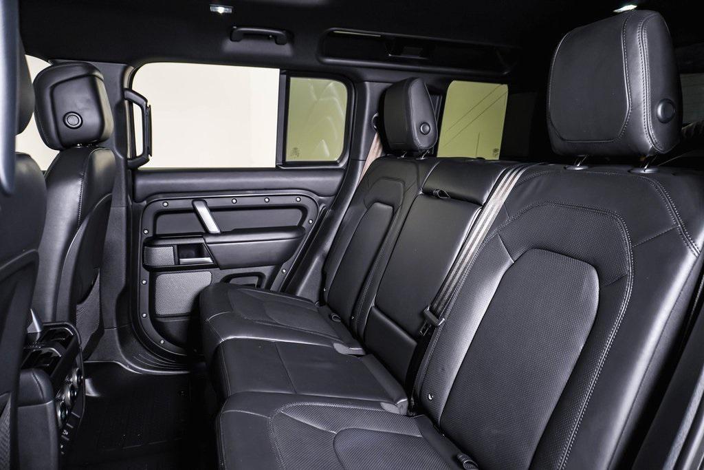 used 2024 Land Rover Defender car, priced at $90,000