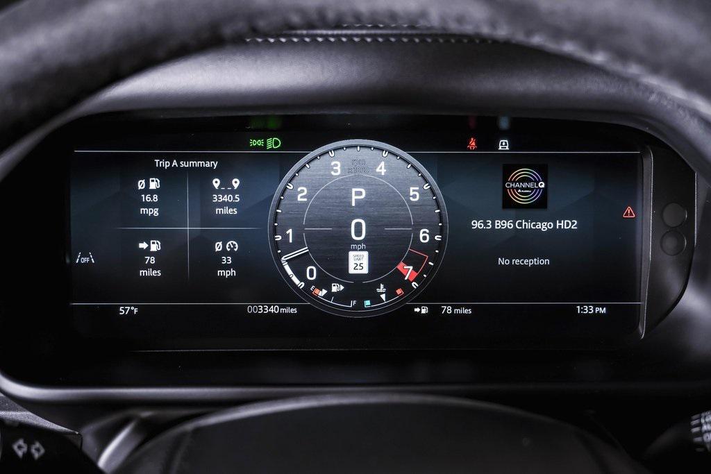 used 2024 Land Rover Defender car, priced at $90,000