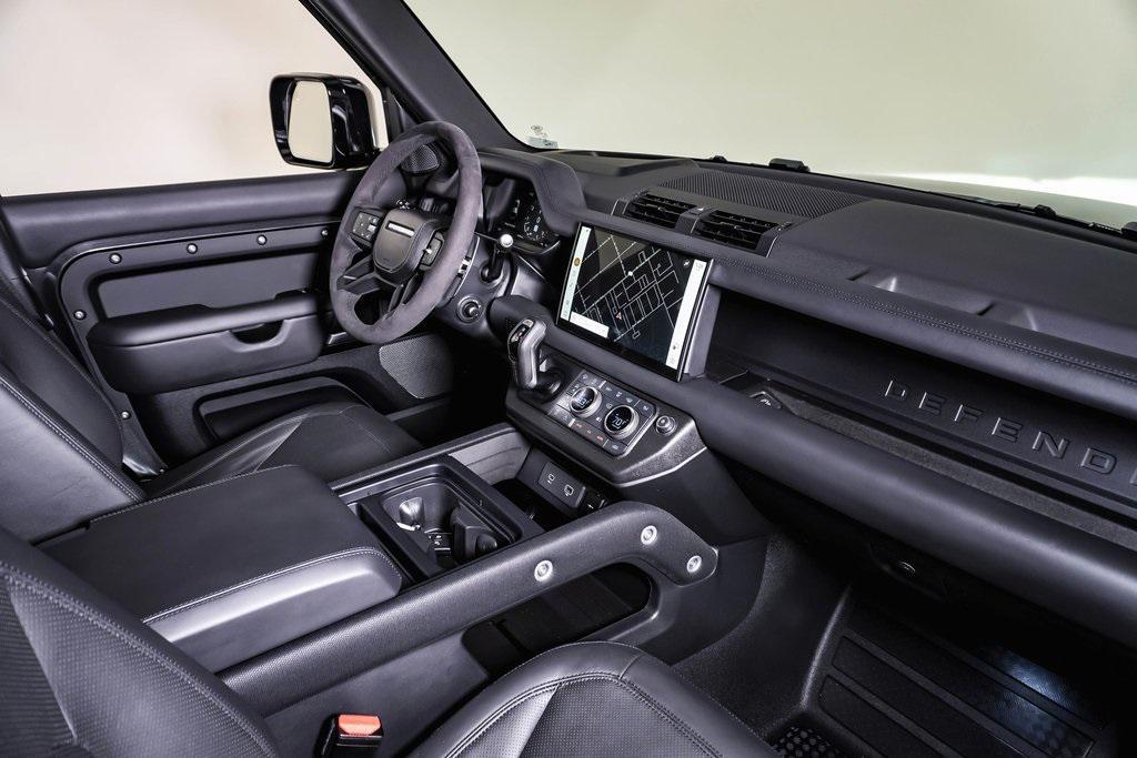 used 2024 Land Rover Defender car, priced at $90,000