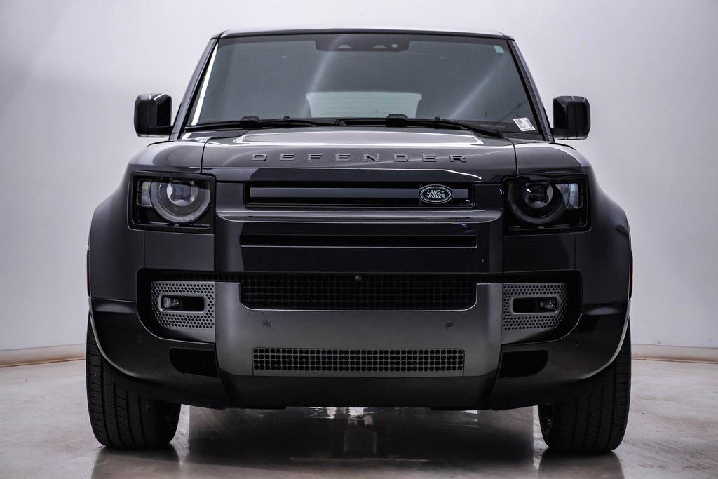 used 2024 Land Rover Defender car, priced at $90,000