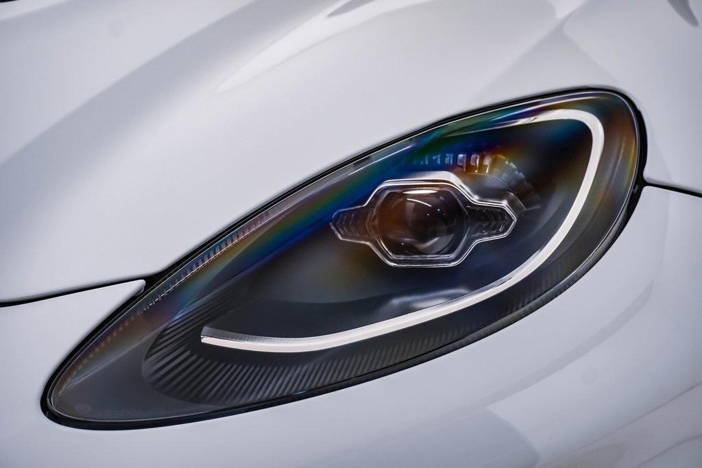 new 2025 Aston Martin DBX car, priced at $287,700