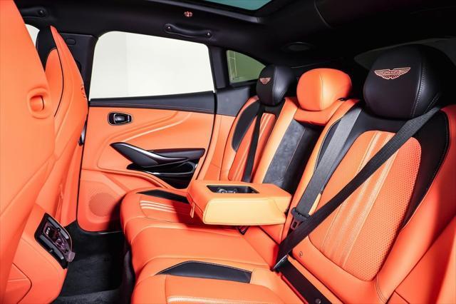 new 2025 Aston Martin DBX car, priced at $287,700