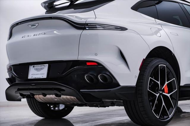 new 2025 Aston Martin DBX car, priced at $287,700