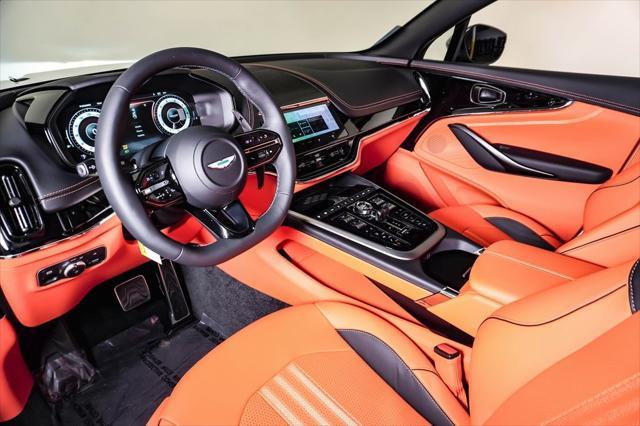 new 2025 Aston Martin DBX car, priced at $287,700