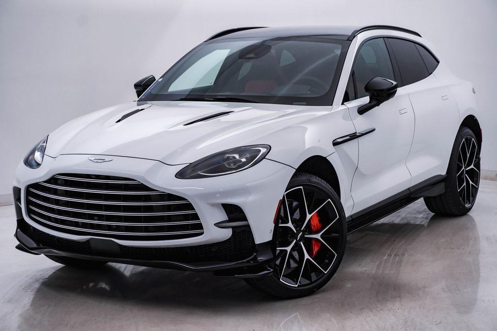 new 2025 Aston Martin DBX car, priced at $287,700