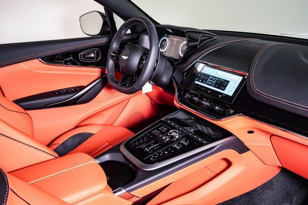 new 2025 Aston Martin DBX car, priced at $287,700