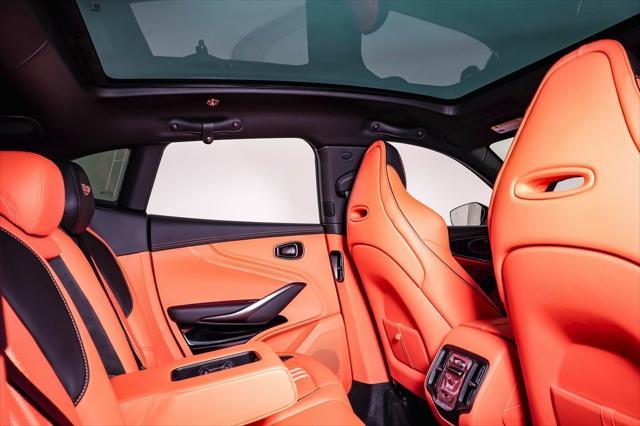 new 2025 Aston Martin DBX car, priced at $287,700