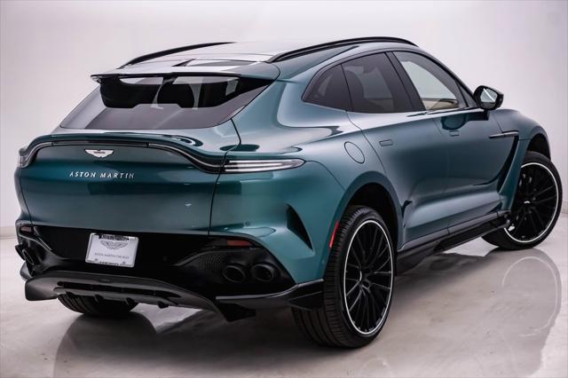 used 2024 Aston Martin DBX car, priced at $216,800