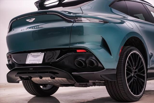 used 2024 Aston Martin DBX car, priced at $216,800