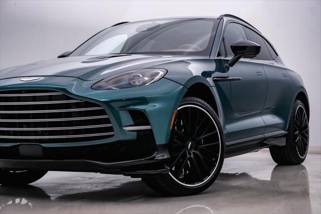 used 2024 Aston Martin DBX car, priced at $216,800