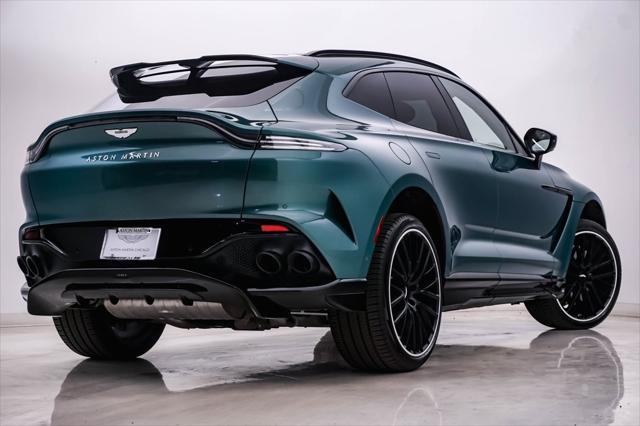 used 2024 Aston Martin DBX car, priced at $216,800