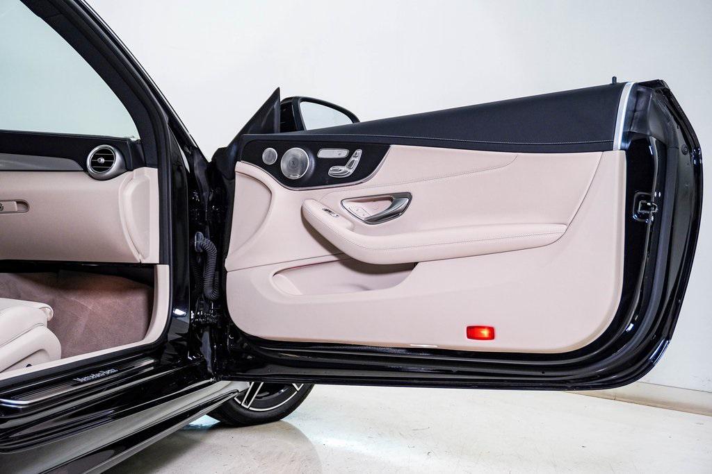 used 2022 Mercedes-Benz C-Class car, priced at $40,000