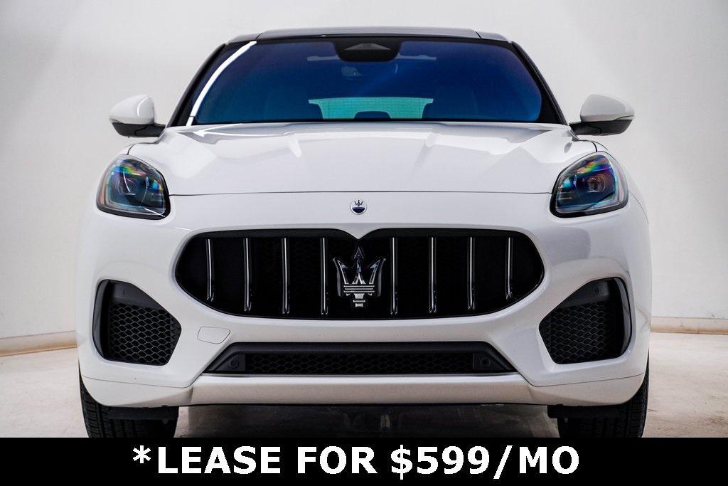 used 2024 Maserati Grecale car, priced at $55,800
