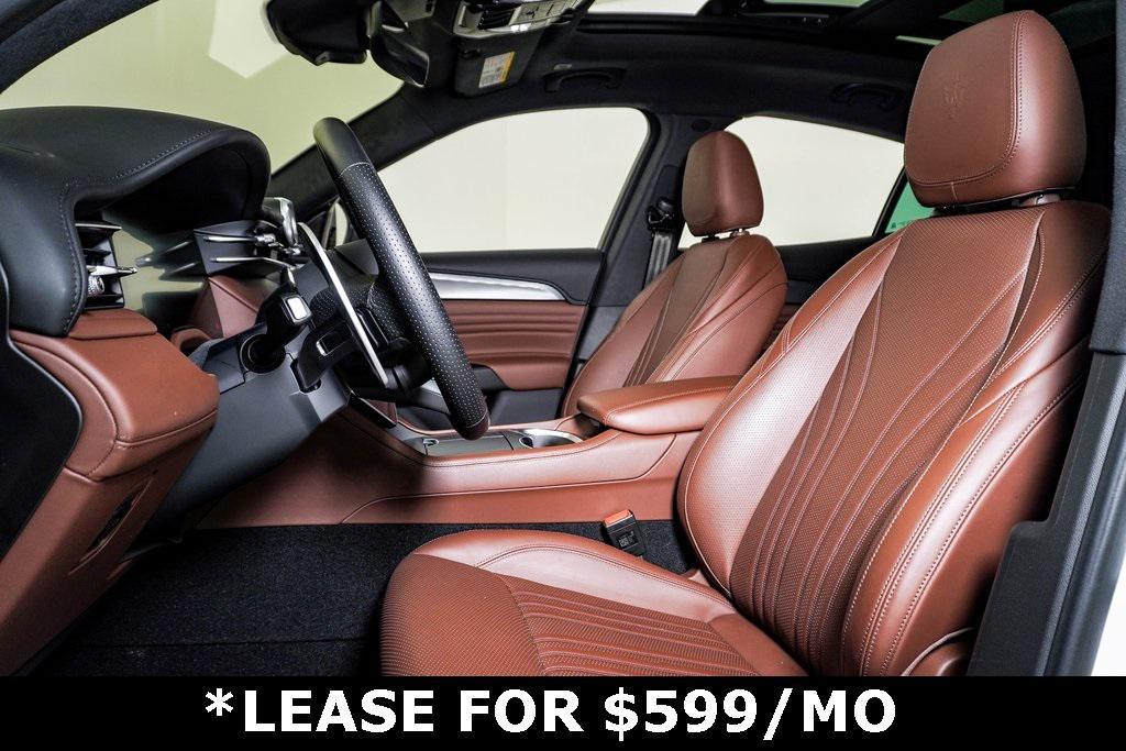 used 2024 Maserati Grecale car, priced at $55,800