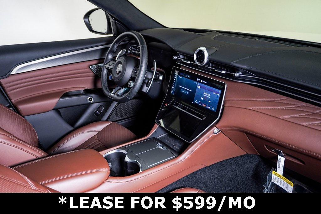 used 2024 Maserati Grecale car, priced at $55,800