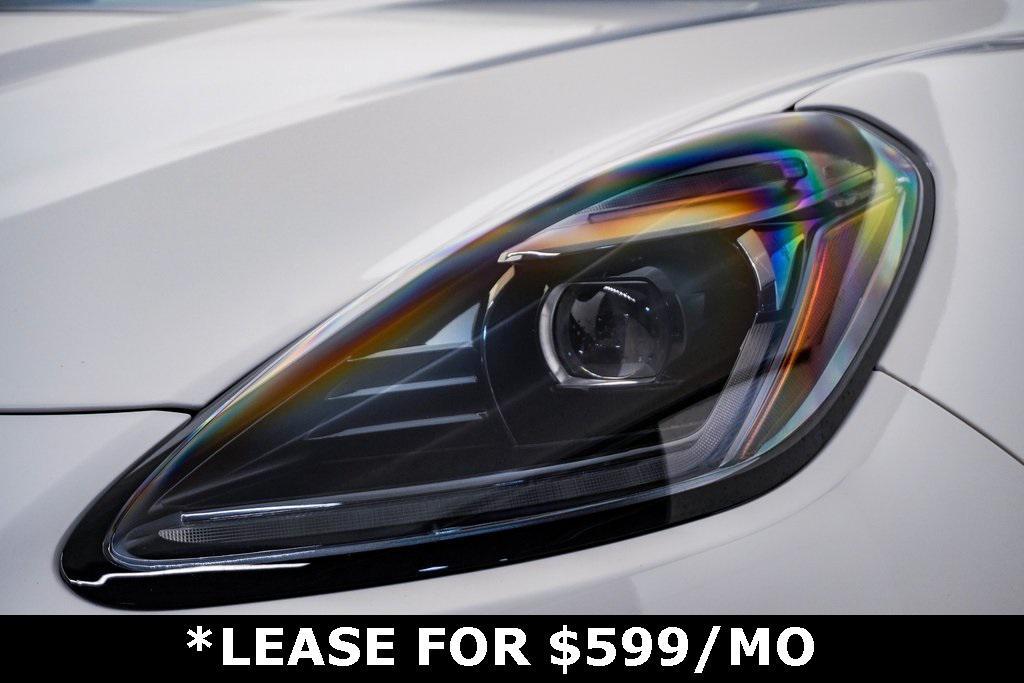 used 2024 Maserati Grecale car, priced at $55,800