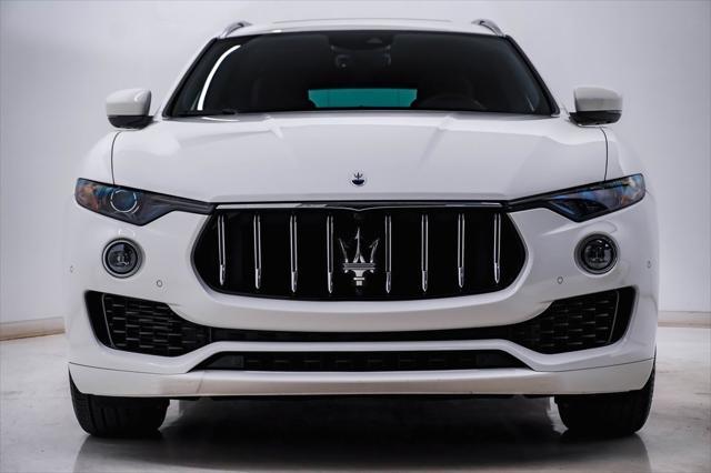 used 2023 Maserati Levante car, priced at $52,500