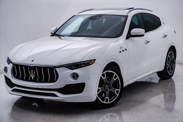 used 2023 Maserati Levante car, priced at $52,500