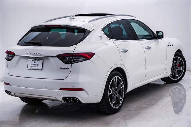 used 2023 Maserati Levante car, priced at $52,500