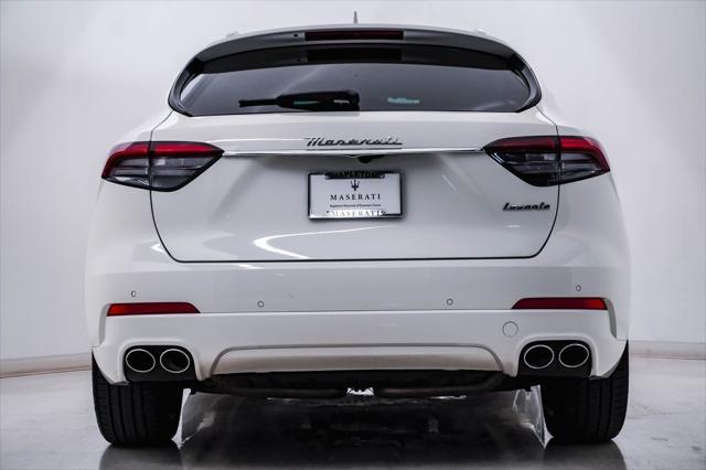 used 2023 Maserati Levante car, priced at $52,500