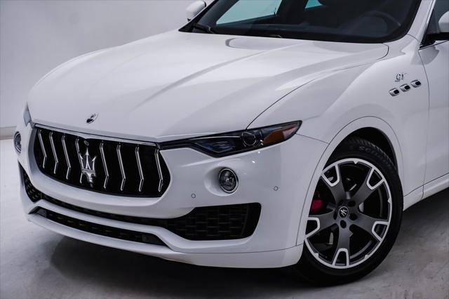 used 2023 Maserati Levante car, priced at $52,500