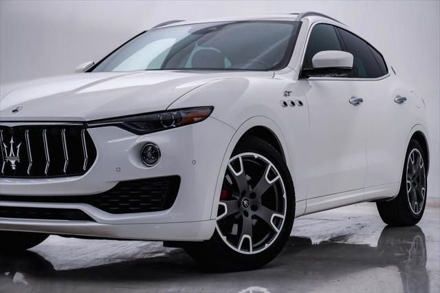 used 2023 Maserati Levante car, priced at $52,500