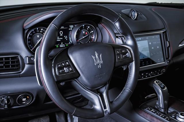 used 2023 Maserati Levante car, priced at $52,500