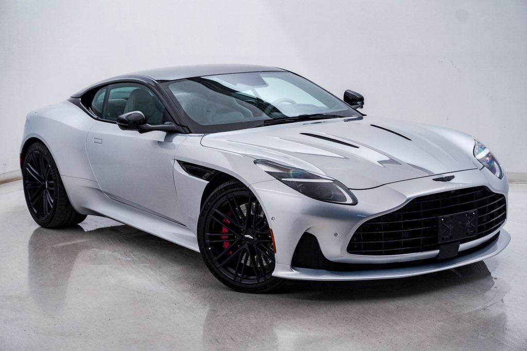 used 2024 Aston Martin DB12 car, priced at $234,800