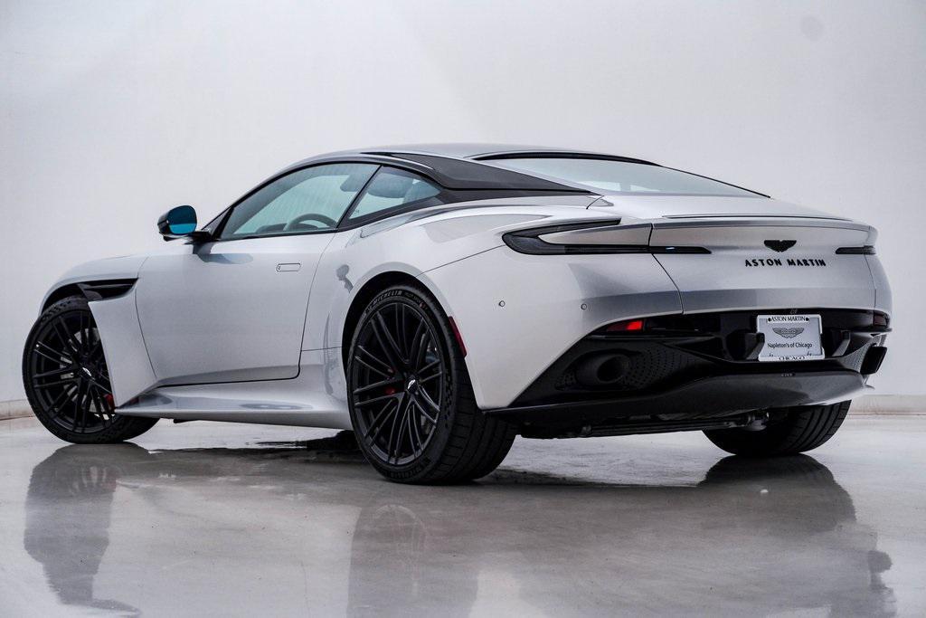 used 2024 Aston Martin DB12 car, priced at $234,800