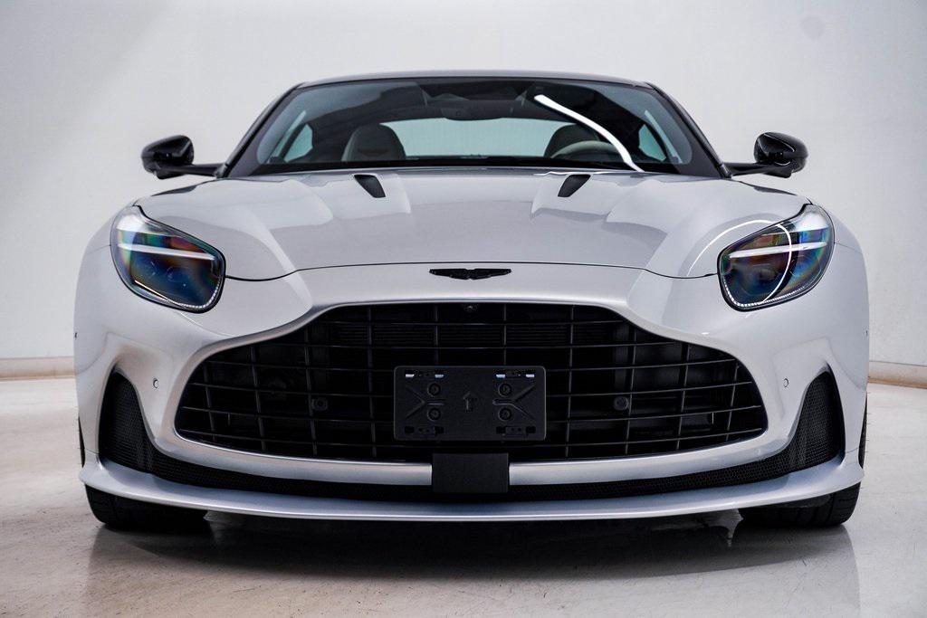 used 2024 Aston Martin DB12 car, priced at $234,800