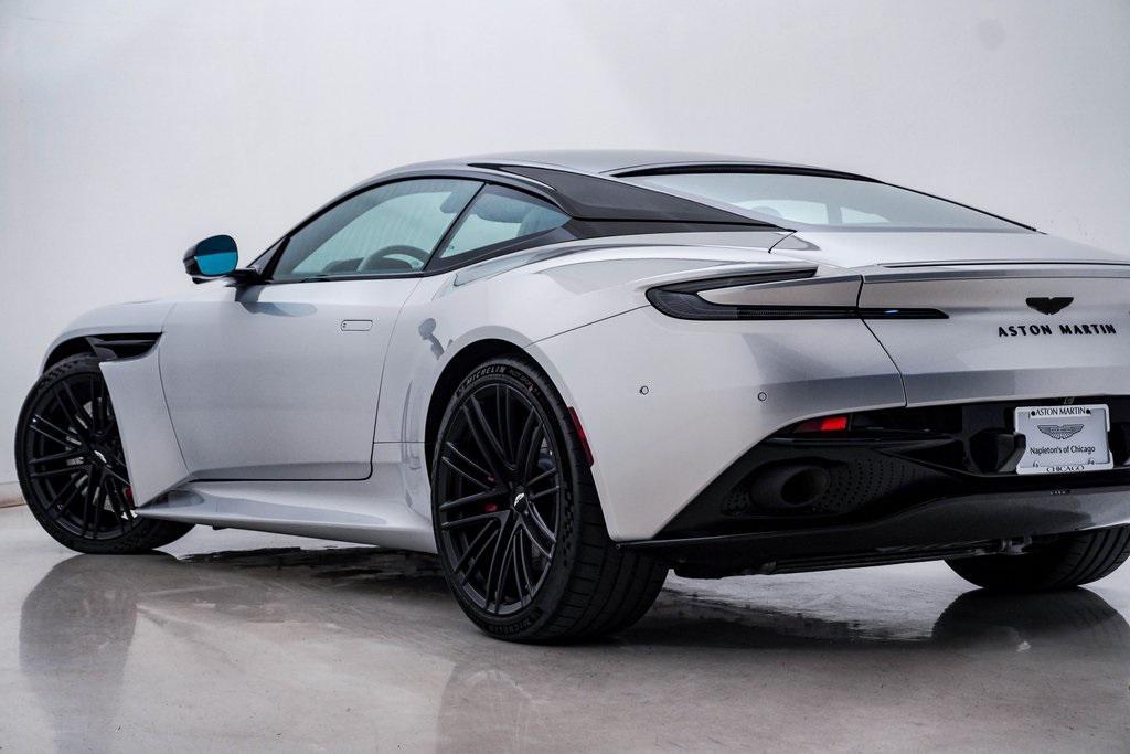 used 2024 Aston Martin DB12 car, priced at $234,800
