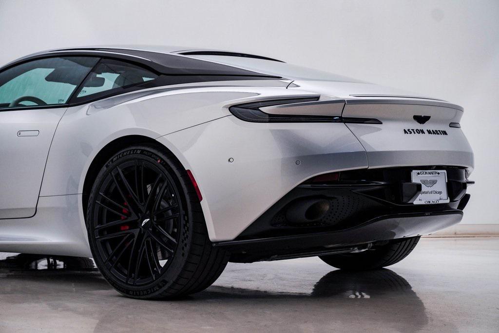 used 2024 Aston Martin DB12 car, priced at $234,800