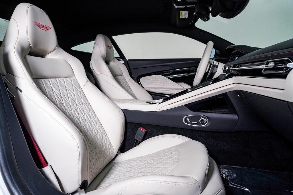used 2024 Aston Martin DB12 car, priced at $234,800