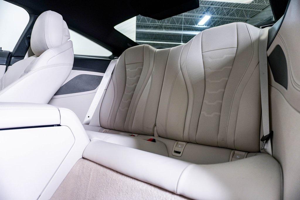 used 2022 BMW M850 car, priced at $61,700