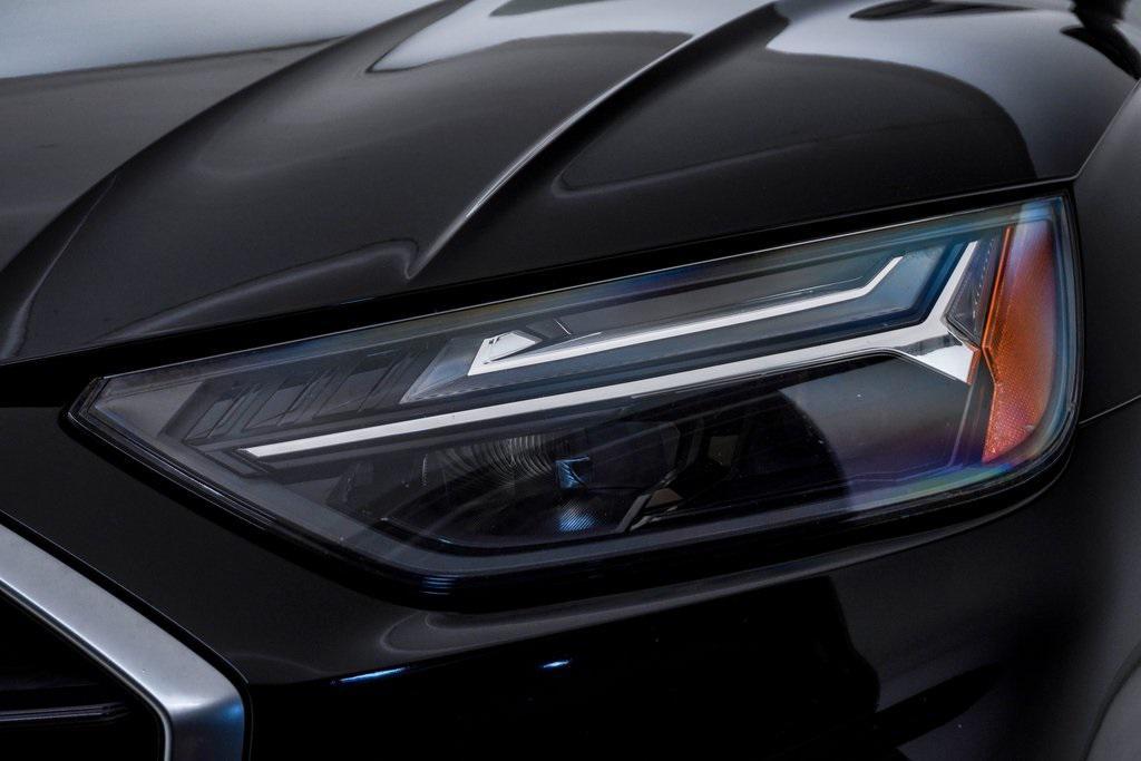 used 2021 Audi Q5 car, priced at $22,500