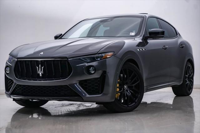 used 2022 Maserati Levante car, priced at $51,800