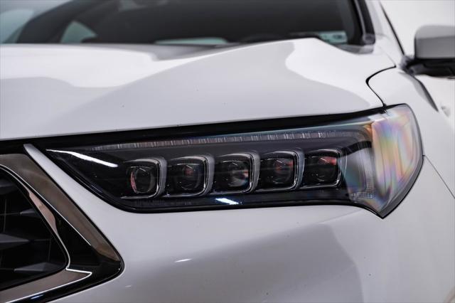 used 2019 Acura TLX car, priced at $26,880