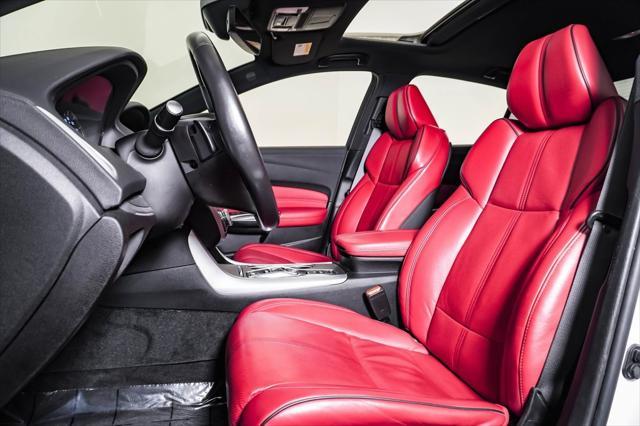 used 2019 Acura TLX car, priced at $26,880