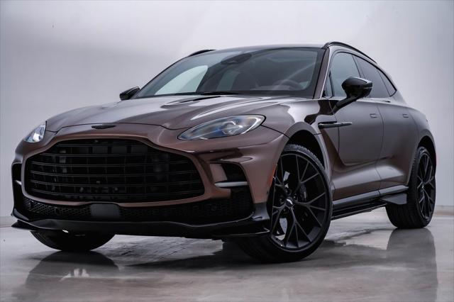 new 2025 Aston Martin DBX car, priced at $273,800