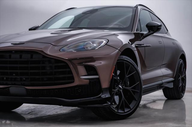 new 2025 Aston Martin DBX car, priced at $273,800