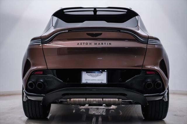 new 2025 Aston Martin DBX car, priced at $273,800