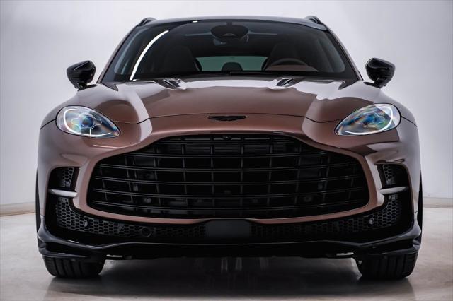 new 2025 Aston Martin DBX car, priced at $273,800