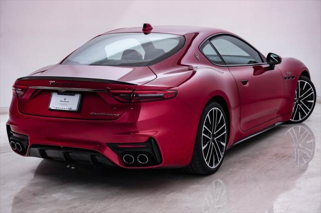 used 2024 Maserati GranTurismo car, priced at $125,800