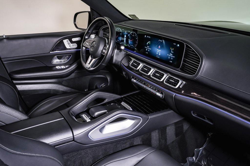 used 2023 Mercedes-Benz GLS 450 car, priced at $57,400