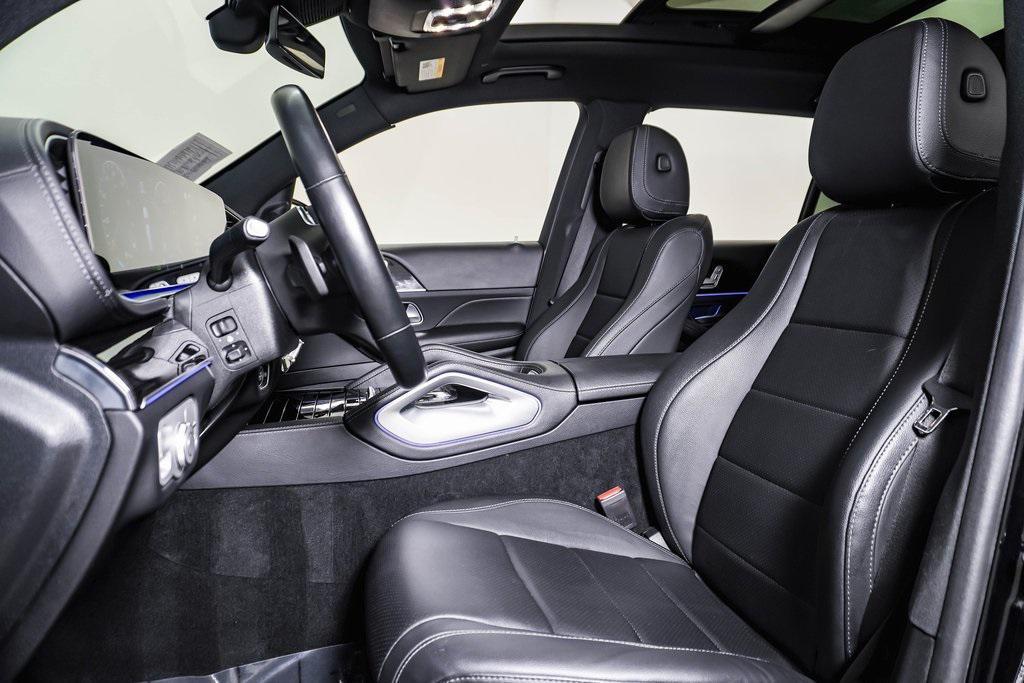 used 2023 Mercedes-Benz GLS 450 car, priced at $57,400