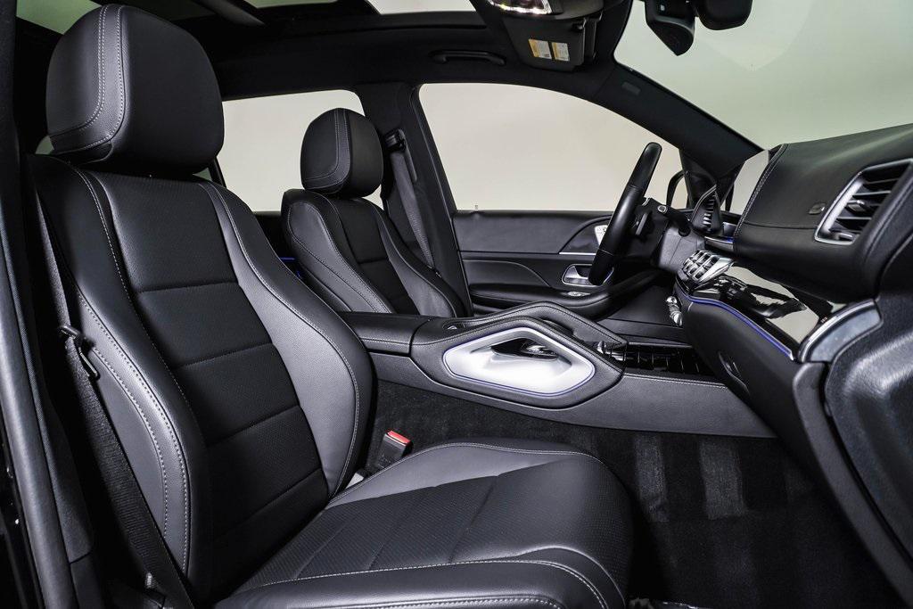 used 2023 Mercedes-Benz GLS 450 car, priced at $57,400