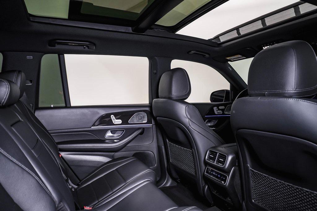 used 2023 Mercedes-Benz GLS 450 car, priced at $57,400