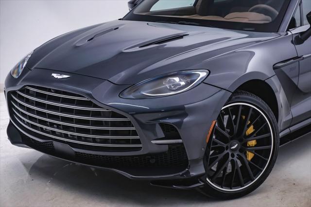 used 2023 Aston Martin DBX car, priced at $183,177